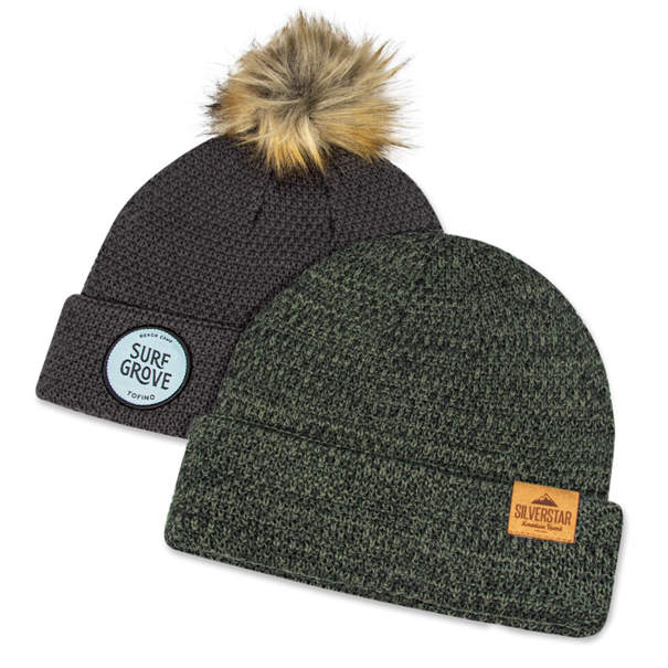 Two Pukka Meridian Knits