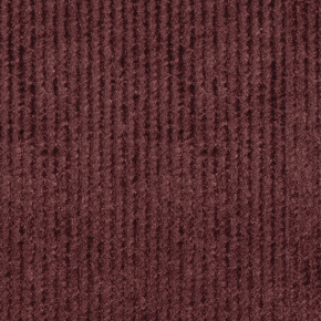 Maroon Wide Wale Corduroy