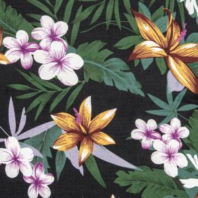 BLACK ALOHA