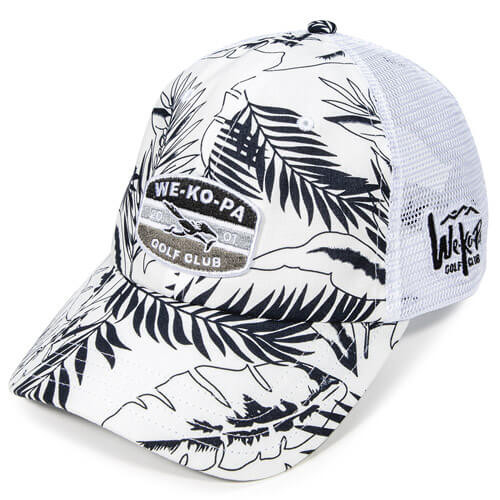 White Horsetail / White