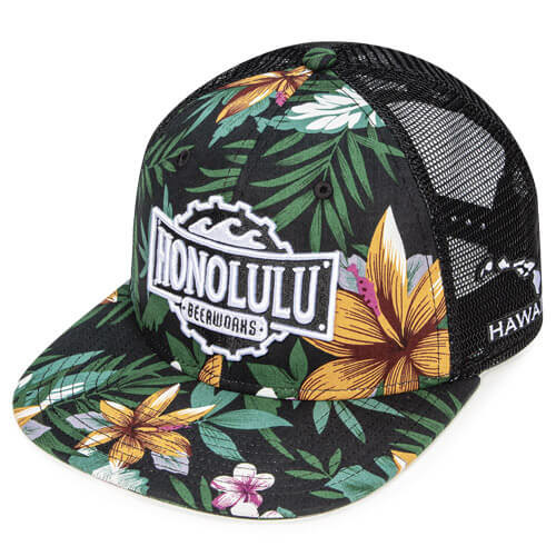 Black Aloha / Black