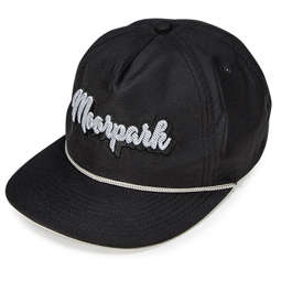 Casquette - Gårda Stevens Basic Snapback (gris Casquette - Gårda Stevens Basic Snapback (gris