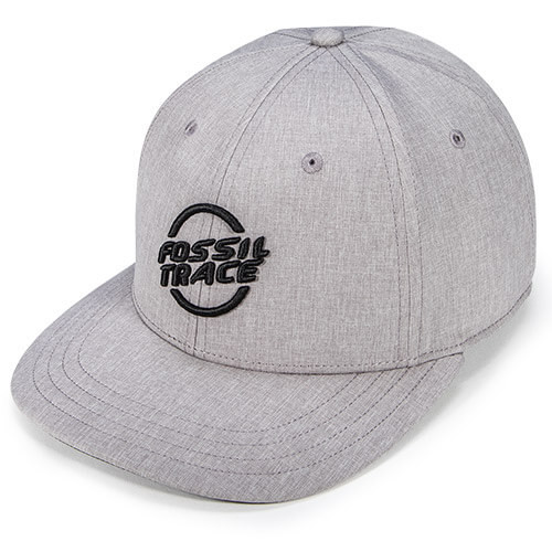 Steel Heather w/ Black Undervisor