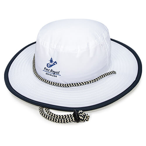 Custom golf bucket hats cheap