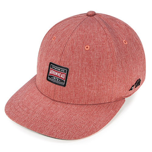 Scarlet Heather / Black
