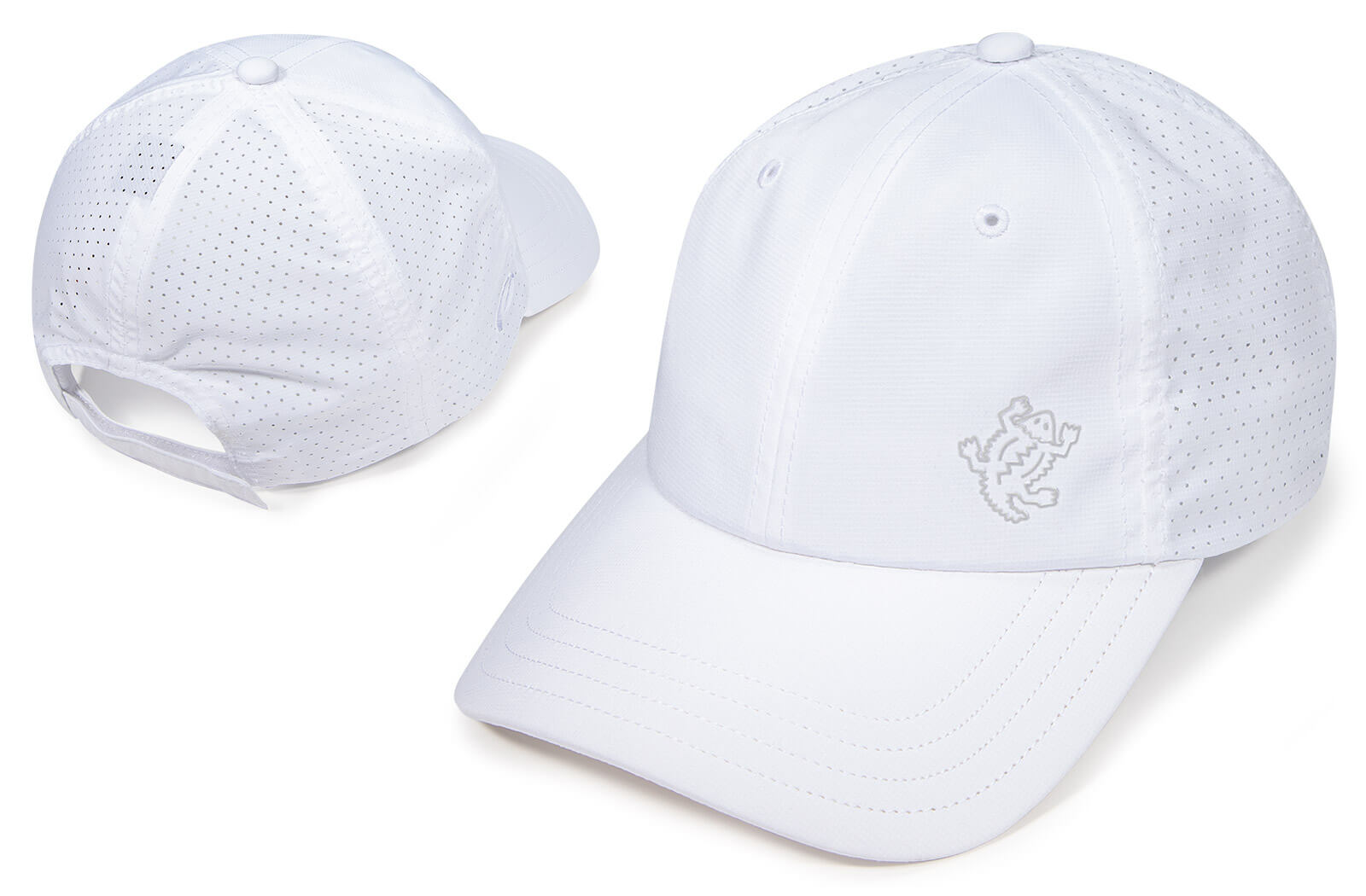 Cotton Baseball Cap Women\'s Adjustable Low Crown Sun Protection Casual Cotton Sun Protection Baseball Cap for Men & Women | Hat Noble main image 2
