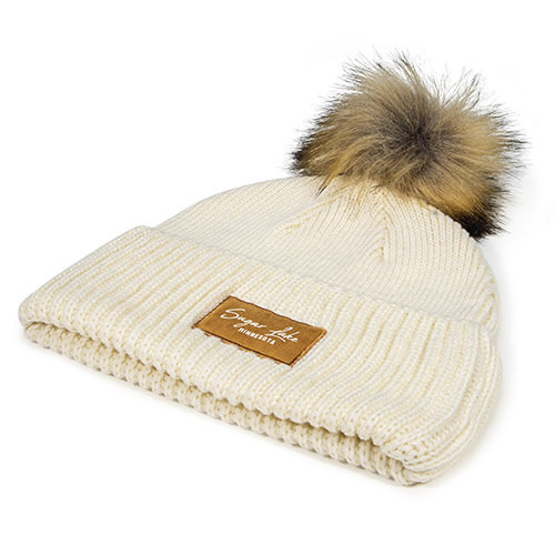 Cream Heather Yarn
