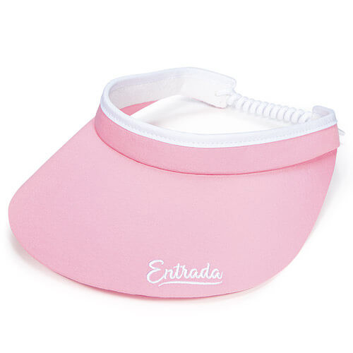 Pink / White