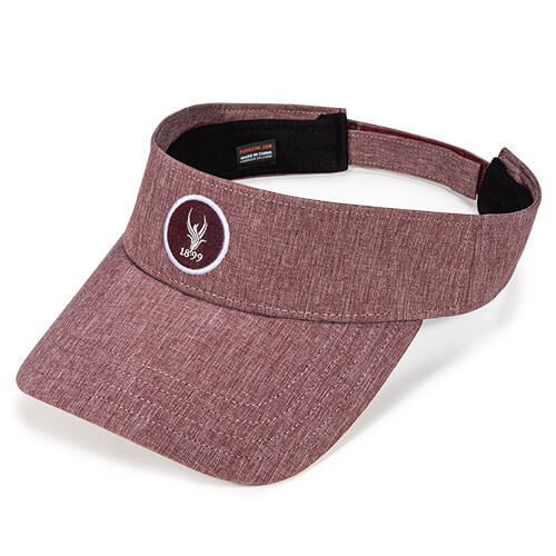 Maroon Heather