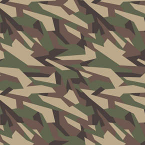 Camo Sublimation Pattern #SB170