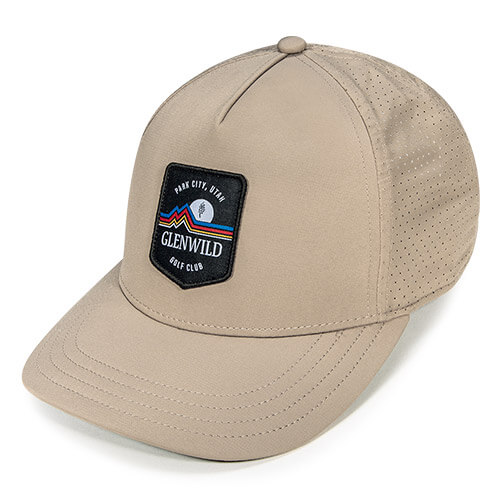 Khaki w/ Black Undervisor