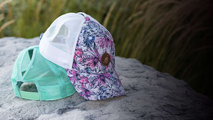 High Ponytail Hat ideal to be worn with any pony or bun