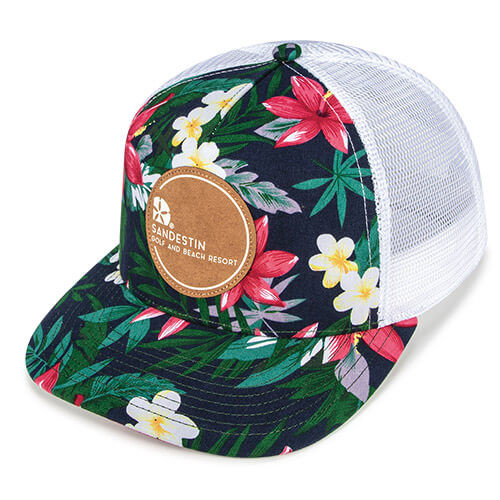 Twilight Aloha / White