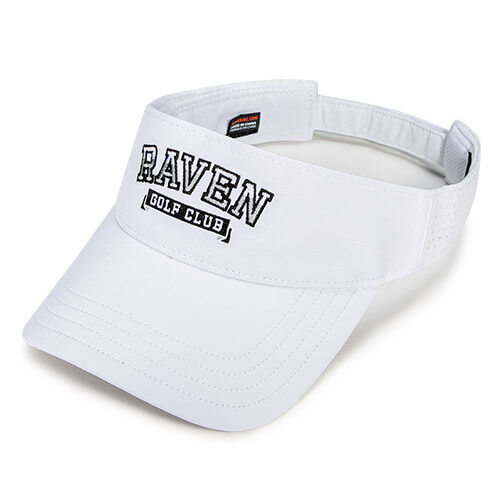 White w/ Black Undervisor