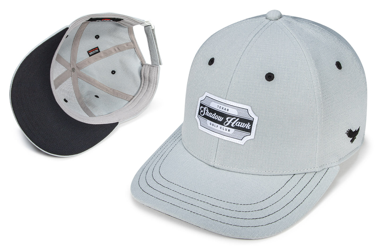 NOśWEA　kurocap_Dlogo Low Crown 2607