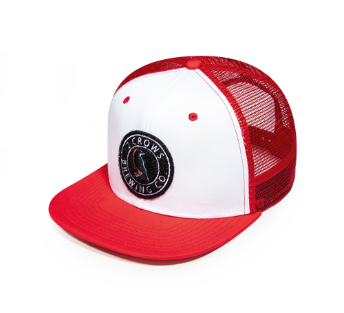 Pukka hat Trucker