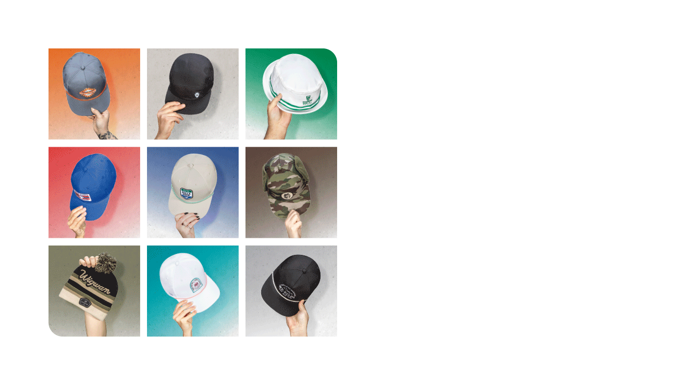 Custom Headwear & Cold Weather Knits | Pukka Inc.