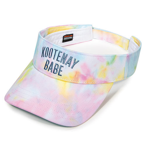 Cotton Candy Tie-Dye