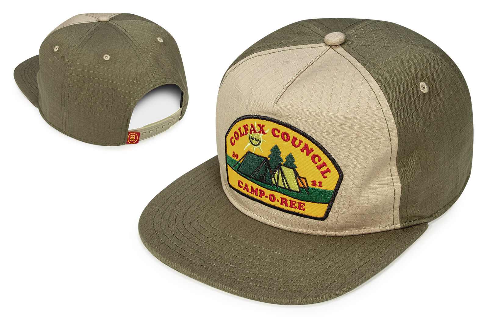 Skate Half Structured 01