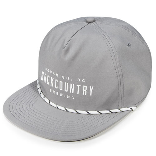 Fog Principle w/ White / Black Stripe