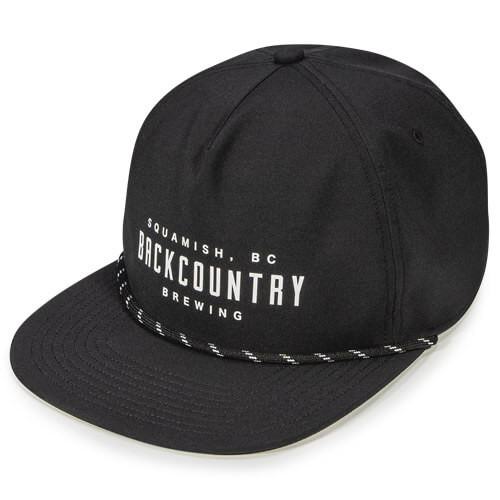 Midnight Principle w/ Black / White Stripe