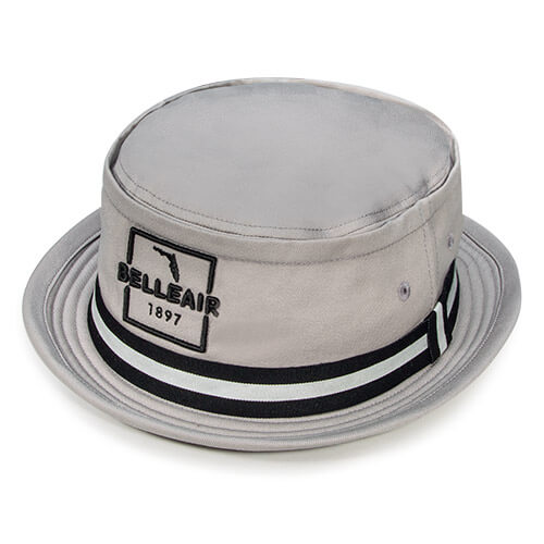 Steel w/ Black / White