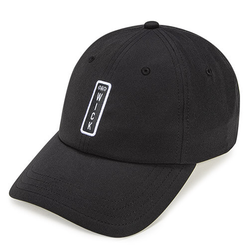 Black w/ Black Plumeria (Undervisor)
