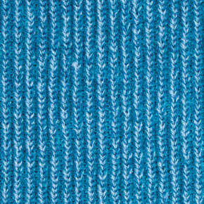 Electric Blue / Aqua / Carolina Twisted Yarn
