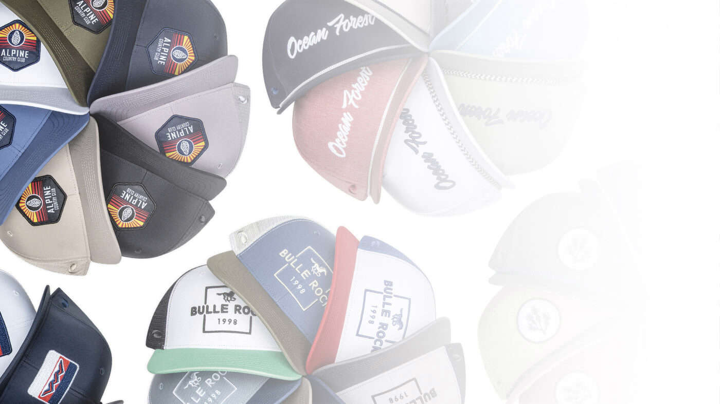 Custom Headwear & Cold Weather Knits Pukka Inc.