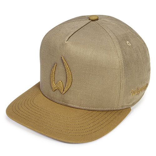 Khaki / Acorn