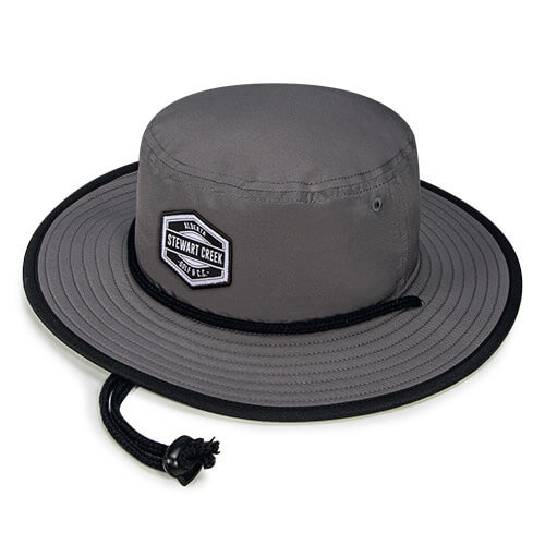 Charcoal / Black