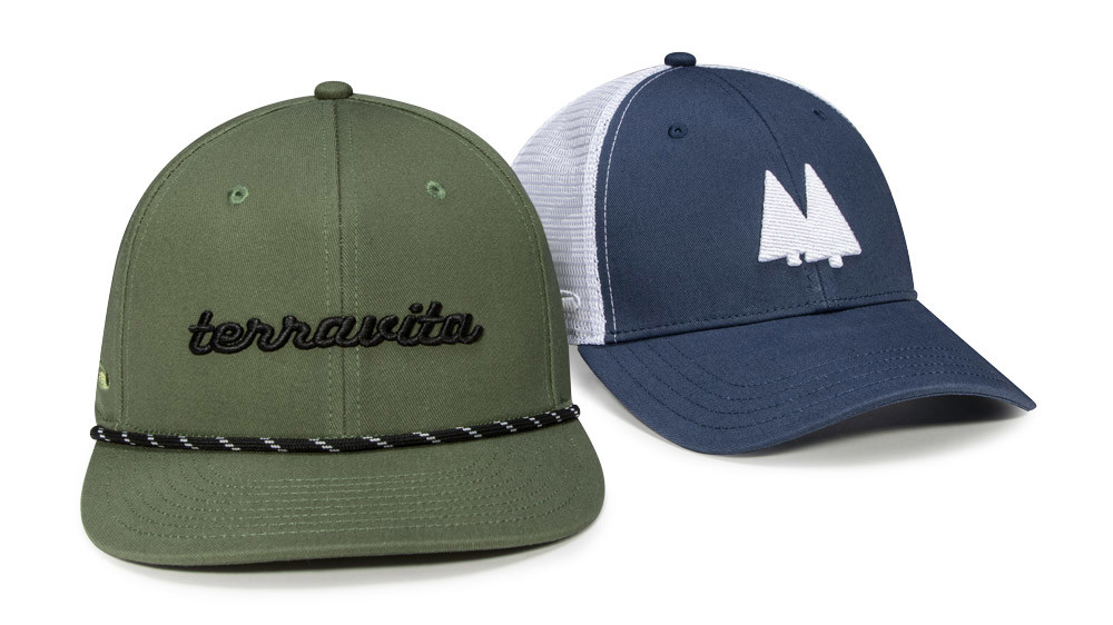 New Releases Golf Custom Headwear Pukka Inc.