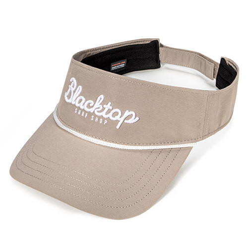 Khaki w/ White