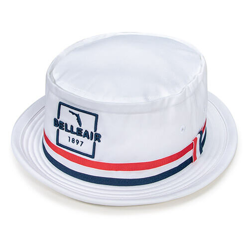 White w/ Red / White / Navy