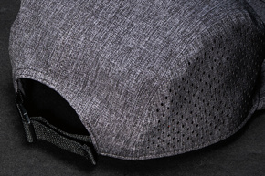 Perforated Side Panels