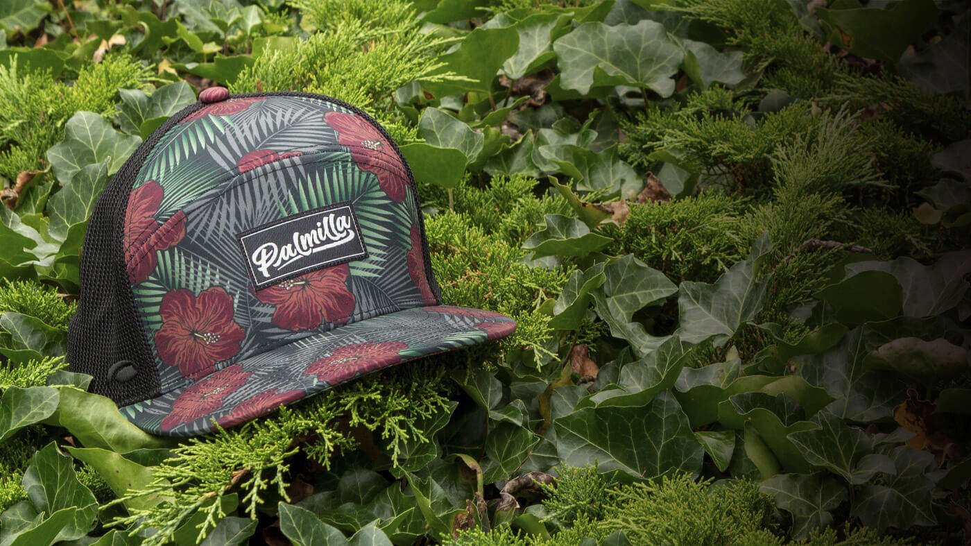 State Pride themed hats and drop graphics