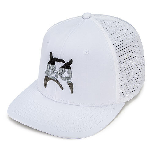 White w/ Black Undervisor