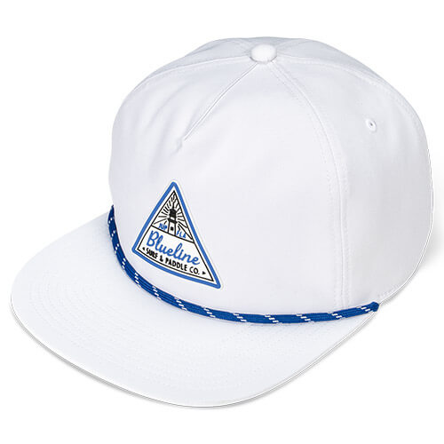  Snow Principle w/ Royal / White Stripe