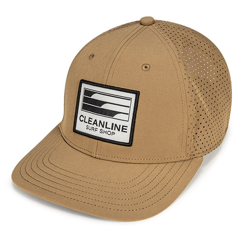 Latte w/ Black Undervisor