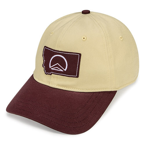 Nugget / Maroon