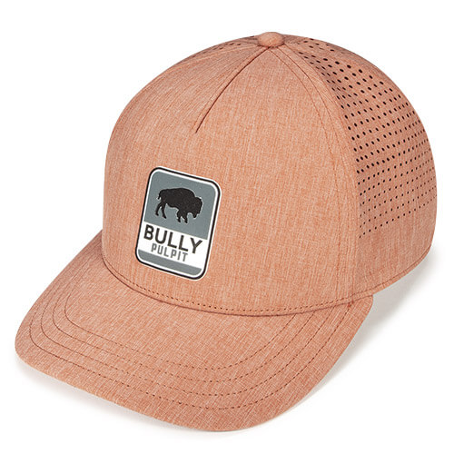 Texas Orange Heather