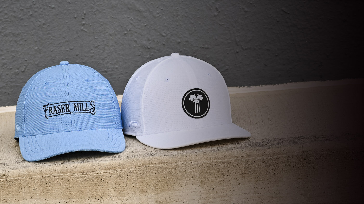 キキ1 Stretch-Fit Hat