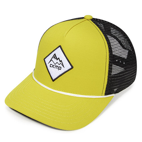 Sulphur / Black (Undervisor) / Black w/ White