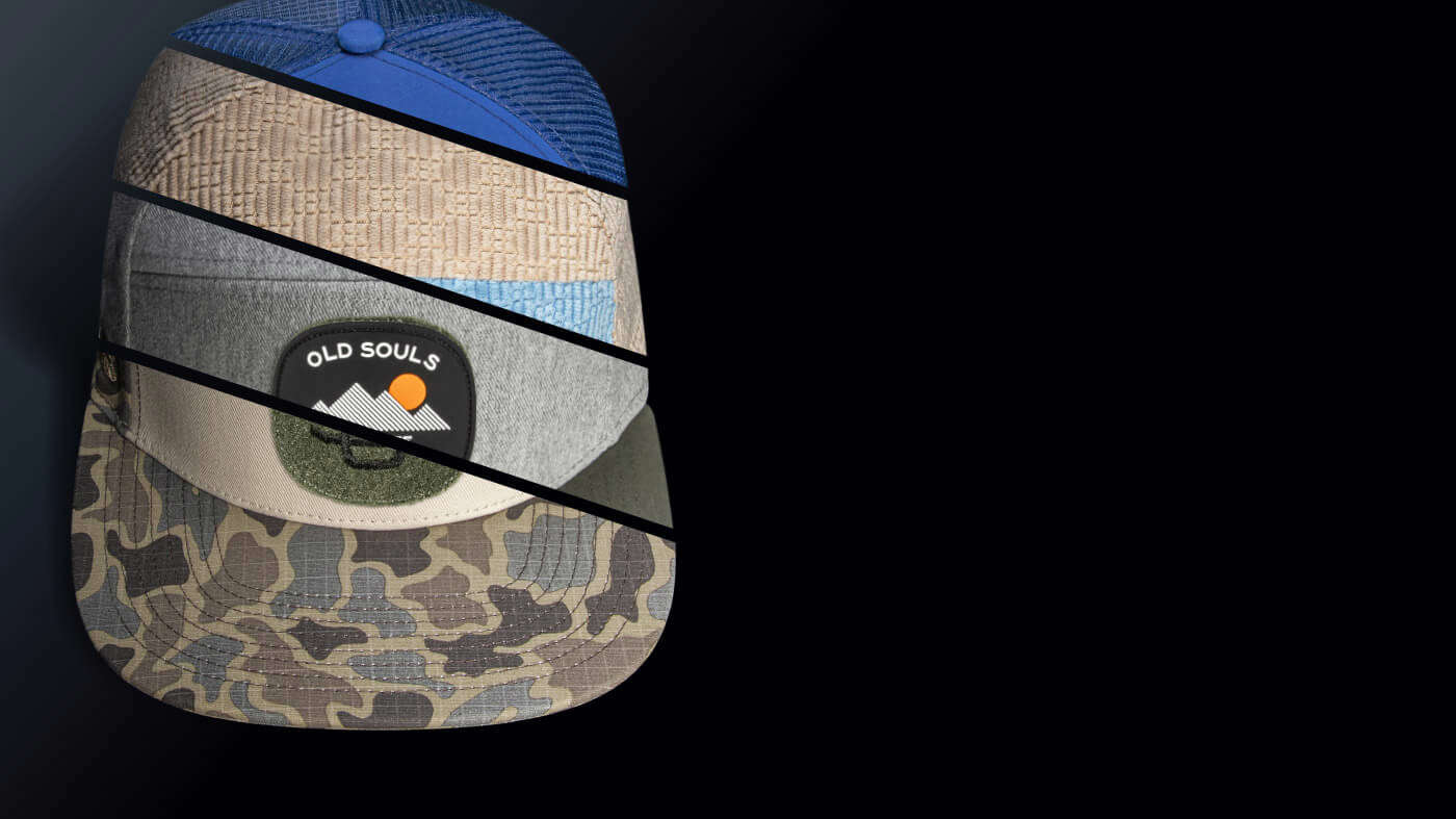 2026 Custom Headwear & Apparel // New & Now