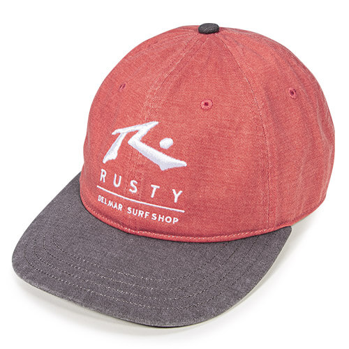 Nantucket Red / Charcoal