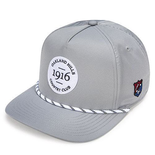 Steel w/ White / Black Stripe