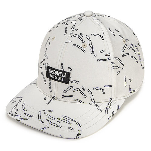 Sublimated (Stone / Black) w/ Black (Undervisor)