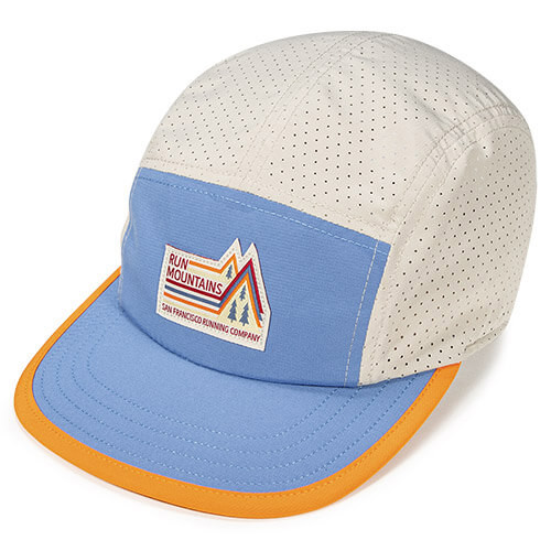 Carolina / Stone w/ Orange