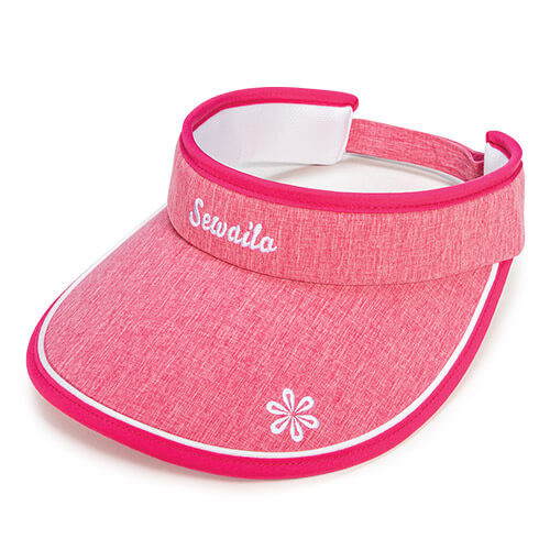 Fuchsia Heather / Fuchsia / White