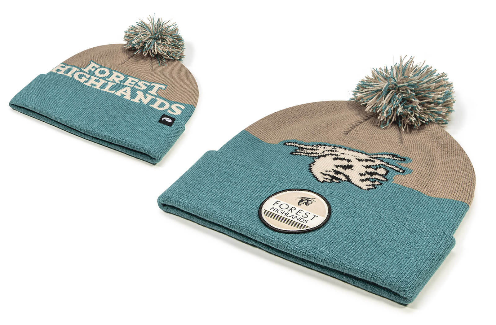 Cold Weather Knits | Pukka Inc
